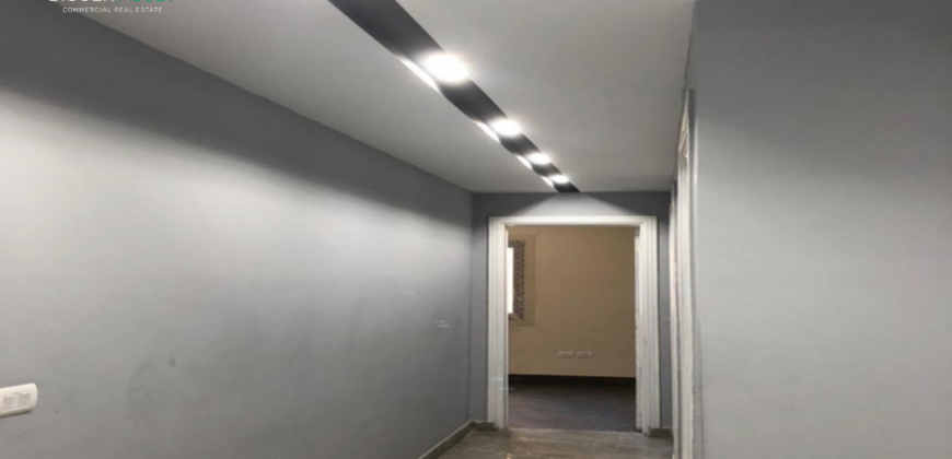 Administrative Workspace for Rent in Maadi – Prime Location