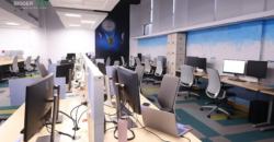 Admin Office Space in New Cairo North Teseen