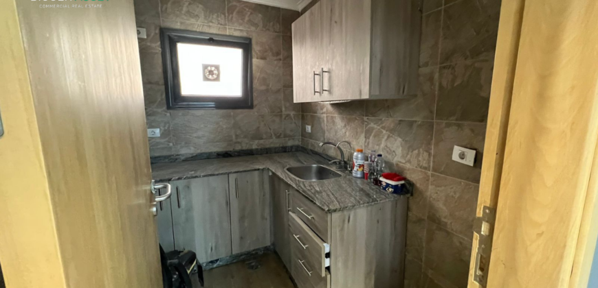 Administrative Workspace for Rent in Maadi – Prime Location