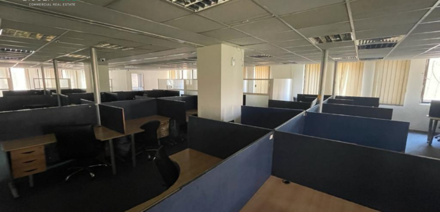 whole Building for rent – in a prime location