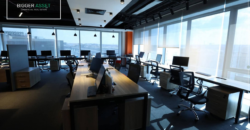 Premium Workspace Available in New Cairo – Close to South Teseen