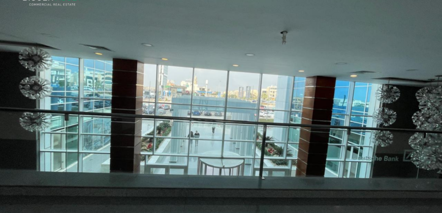 Modern Office Space in New Cairo North 90 
