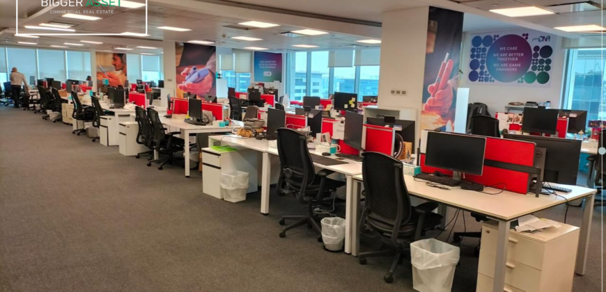 Premium Workspace Available in New Cairo CFC