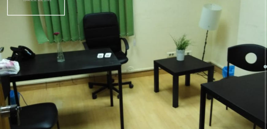 Affordable office for rent in Maadi – Ready-to-move workspace