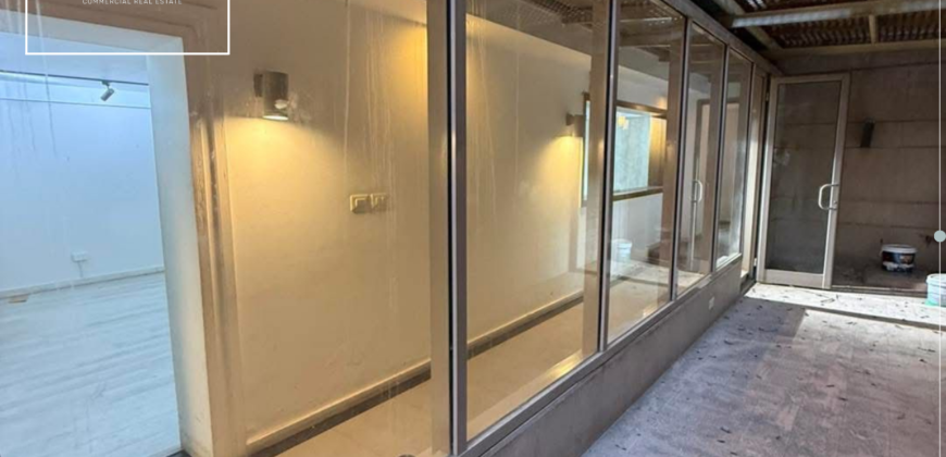 Spacious Administrative Office for Rent in Maadi