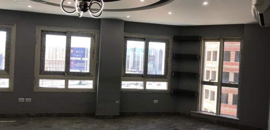 Administrative Workspace for Rent in Maadi – Prime Location