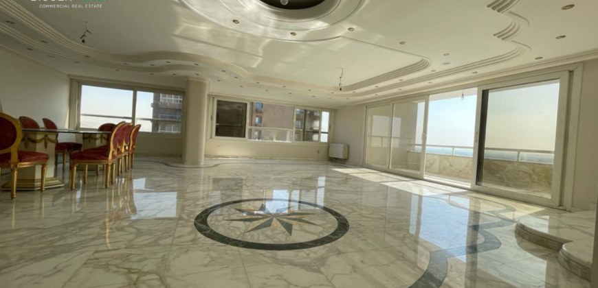 Finished Workspace for Companies Seeking Stability in Maadi