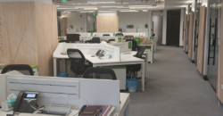 Modern Office Space in New Cairo Downtowen