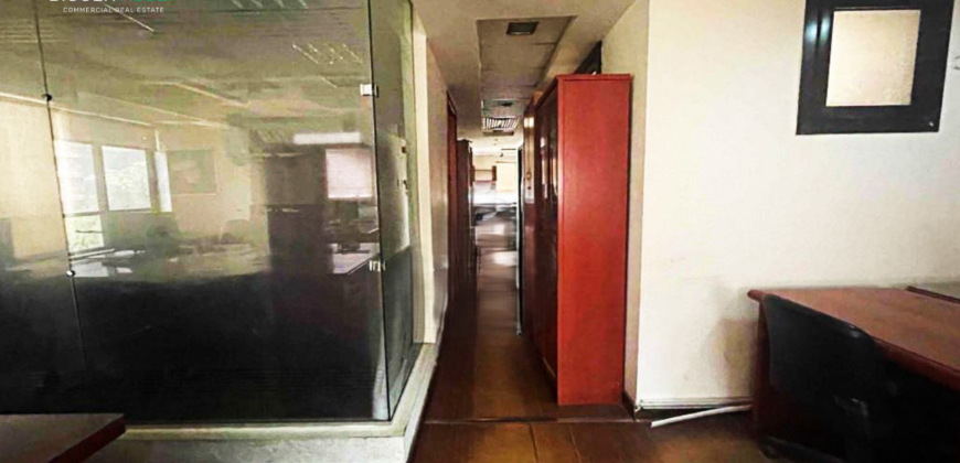 Professional Admin Building Available in Maadi with Easy Access