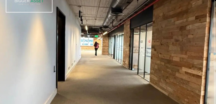 Prime Workspace for Rent in New Cairo Downtown