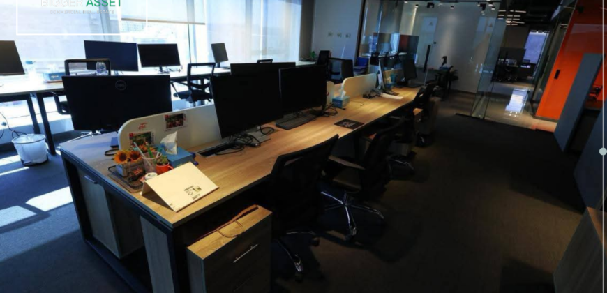 Premium Workspace Available in New Cairo – Close to South Teseen