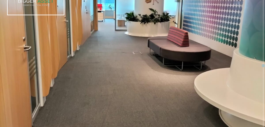 Premium Workspace Available in New Cairo CFC