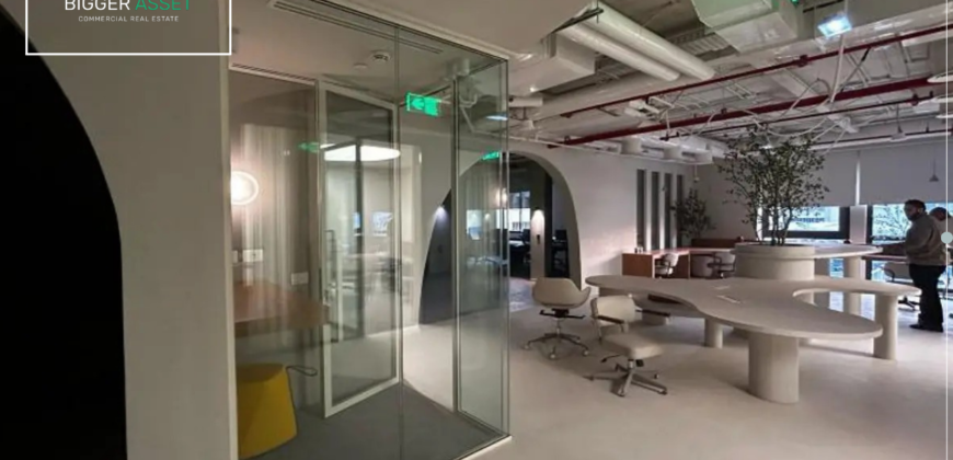 Premium Workspace Available in New Cairo Mivida