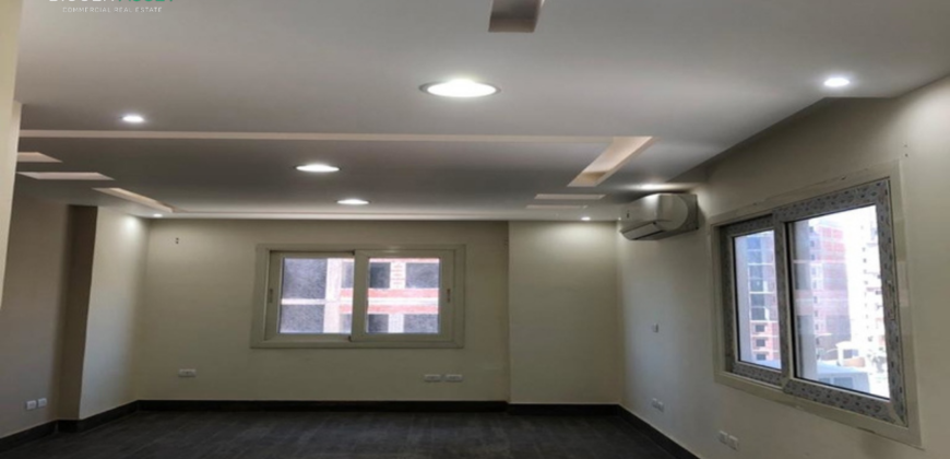 Administrative Workspace for Rent in Maadi – Prime Location