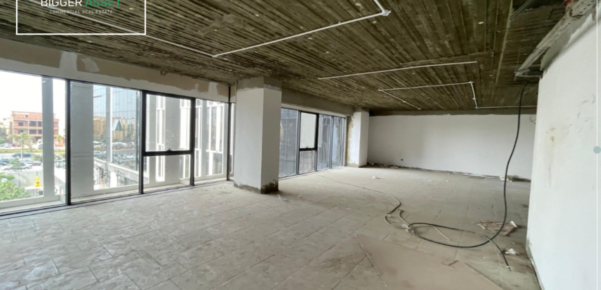 Prime Workspace for Rent in New Cairo North 90
