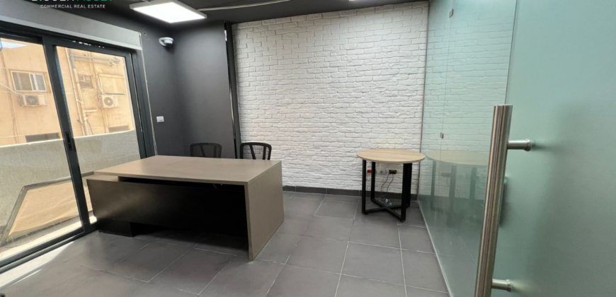 Administrative Workspace for Rent in Maadi – Prime Location