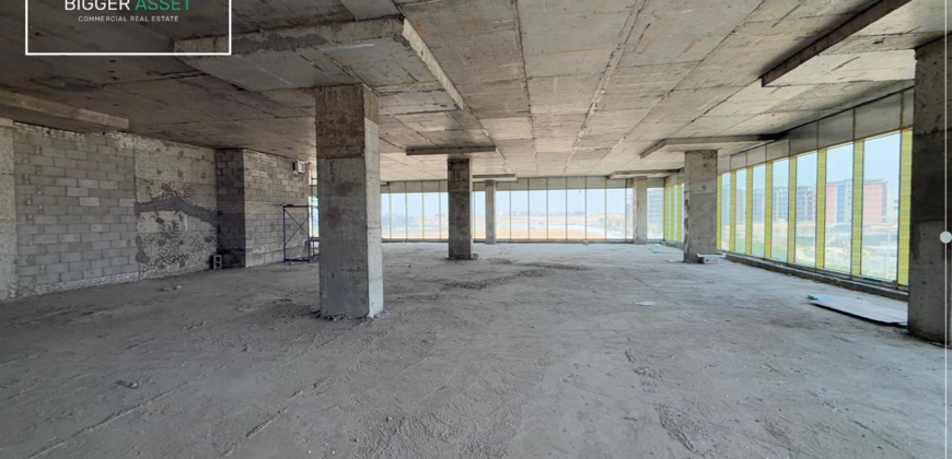 Modern Office Space in New Cairo Goldengete