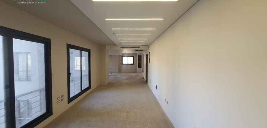 Work‑Ready Office Space in Maadi – Quiet and Central
