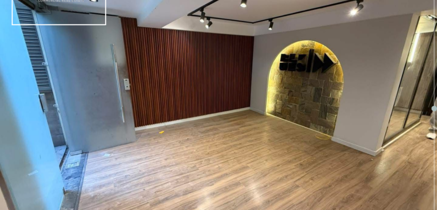 Spacious Administrative Office for Rent in Maadi