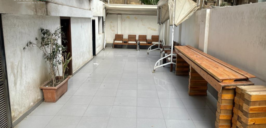 Comfortable Admin Building for Rent in Maadi