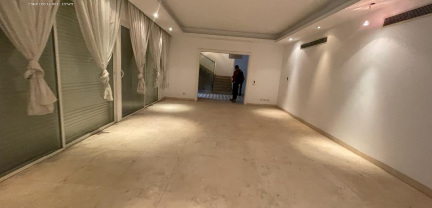 Comfortable Admin villa in a Well-Connected Part of Maadi