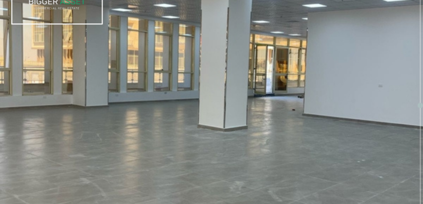 Fully Finished Office in New Cairo North Teseen