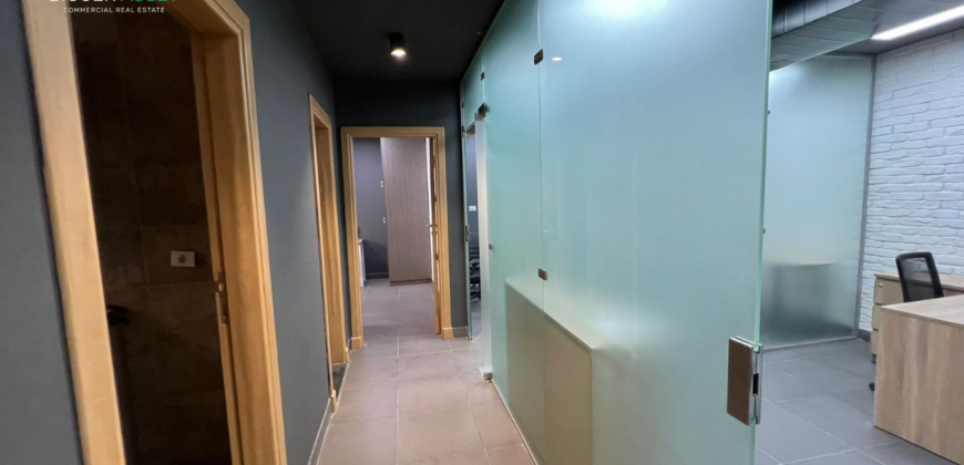 Administrative Workspace for Rent in Maadi – Prime Location