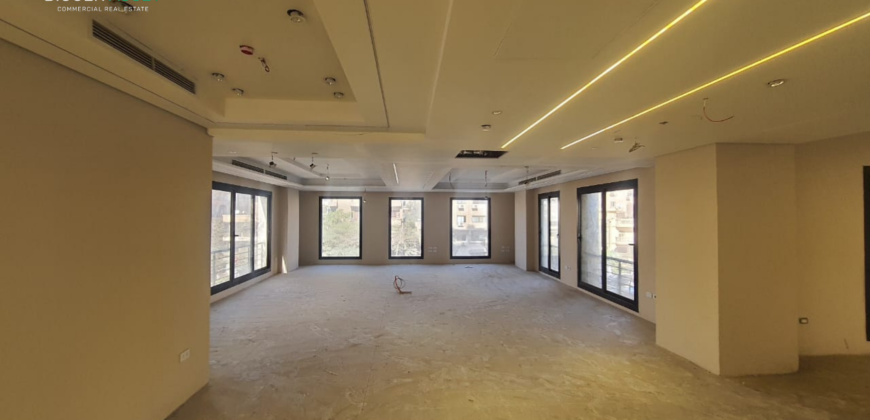 Work‑Ready Office Space in Maadi – Quiet and Central