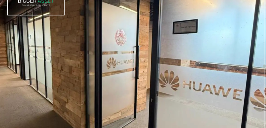 Prime Workspace for Rent in New Cairo Downtown