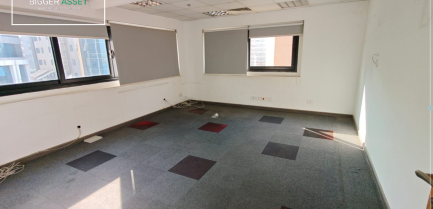 Work-Ready Office Space in New Cairo North Teseen