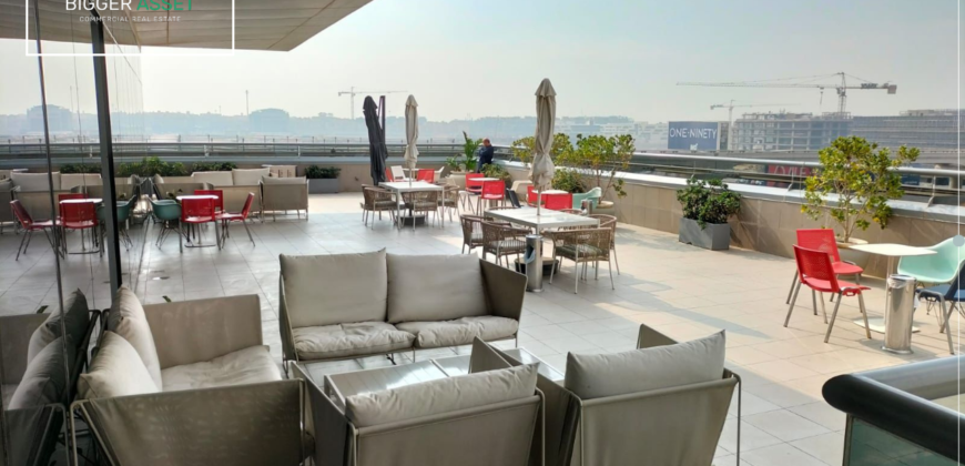Premium Workspace Available in New Cairo CFC