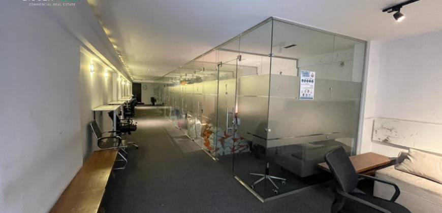Comfortable Admin Building for Rent in Maadi