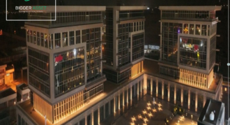 Fully Finished Office in New Cairo North Teseen