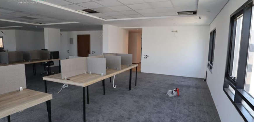 Finished Workspace for Companies Seeking Stability in Maadi