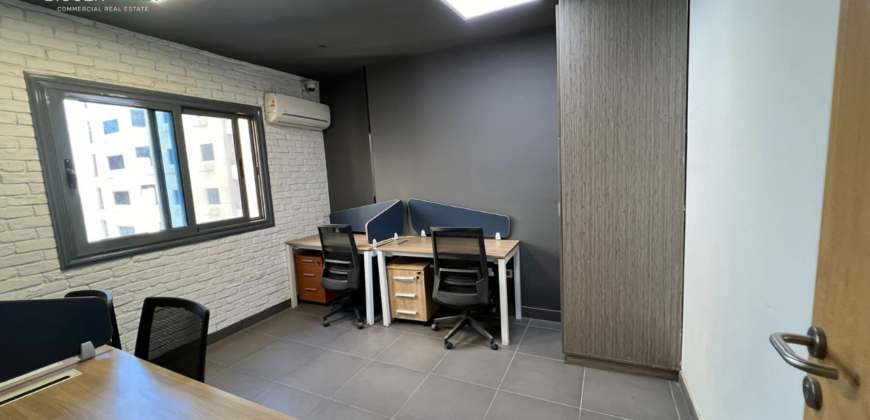 Administrative Workspace for Rent in Maadi – Prime Location