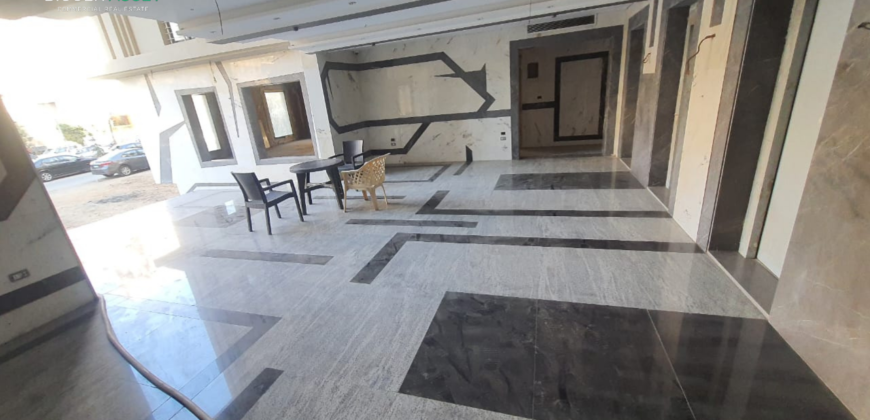 Work‑Ready Office Space in Maadi – Quiet and Central