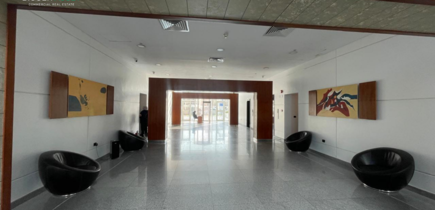 Modern Office Space in New Cairo North 90 