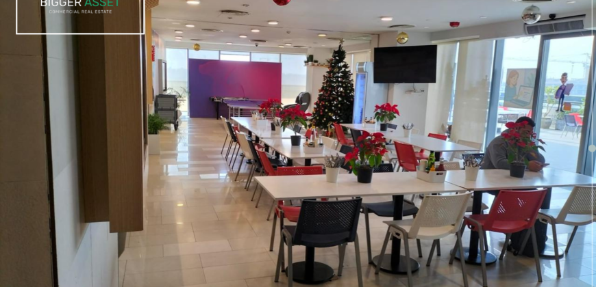 Premium Workspace Available in New Cairo CFC