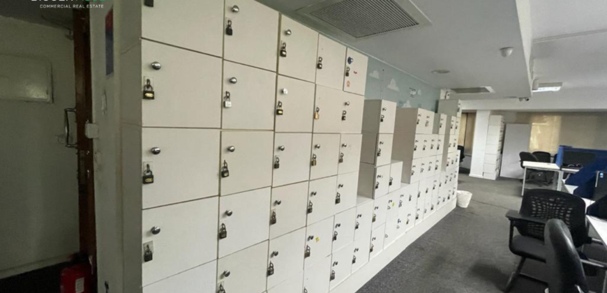Comfortable Admin Building for Rent in Maadi