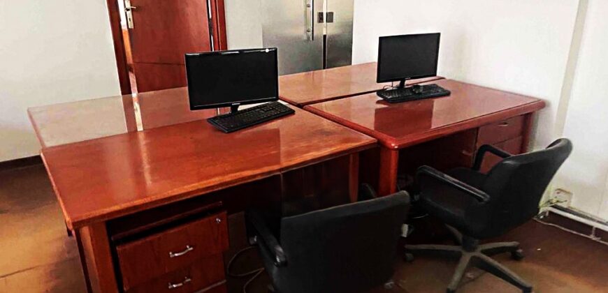 Professional Admin Building Available in Maadi with Easy Access