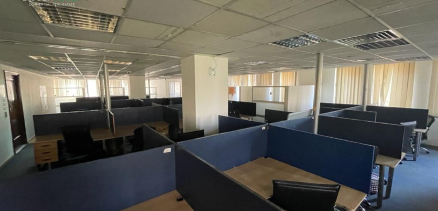 whole Building for rent – in a prime location