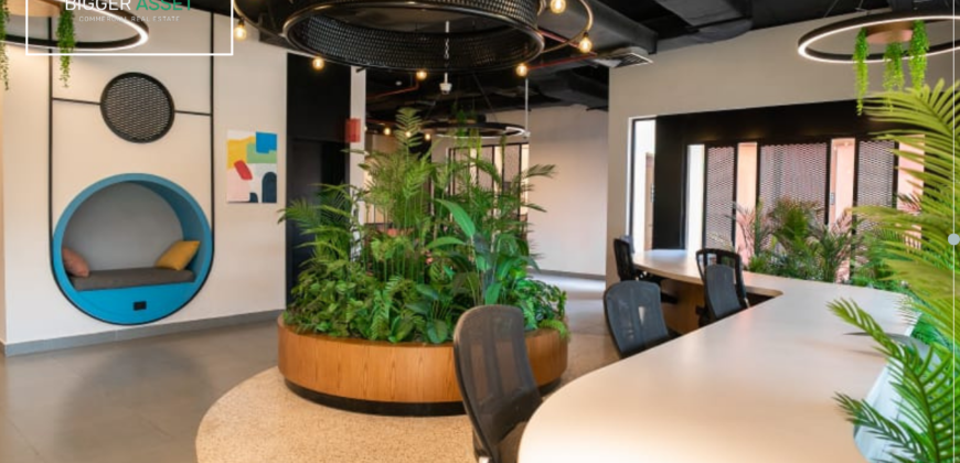 Modern Office Space in New Cairo North 90 