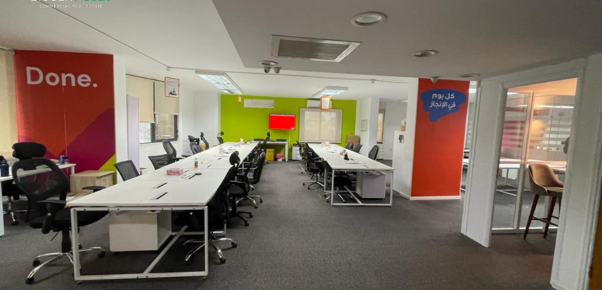 Comfortable Admin Building for Rent in Maadi
