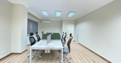 Maadi office for rent – Modern workspace in a prime location