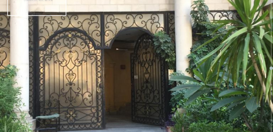 Affordable office for rent in Maadi – Ready-to-move workspace
