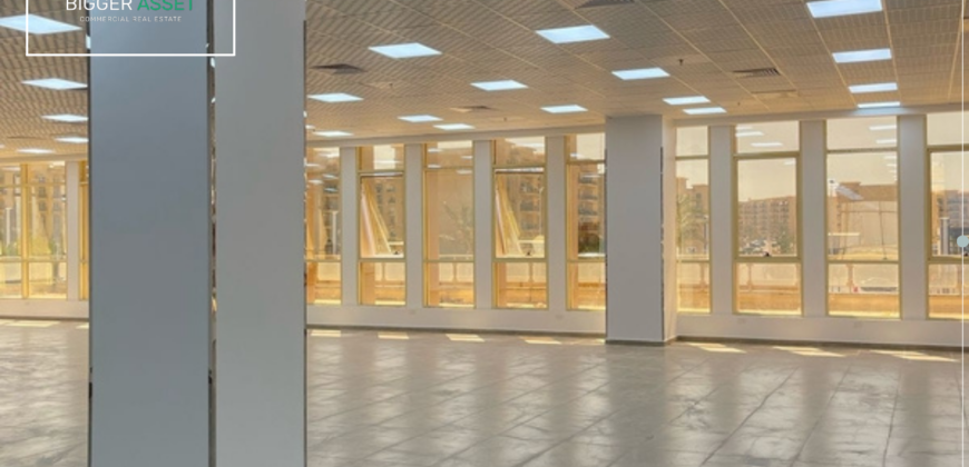 Fully Finished Office in New Cairo North Teseen