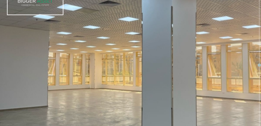 Fully Finished Office in New Cairo North Teseen