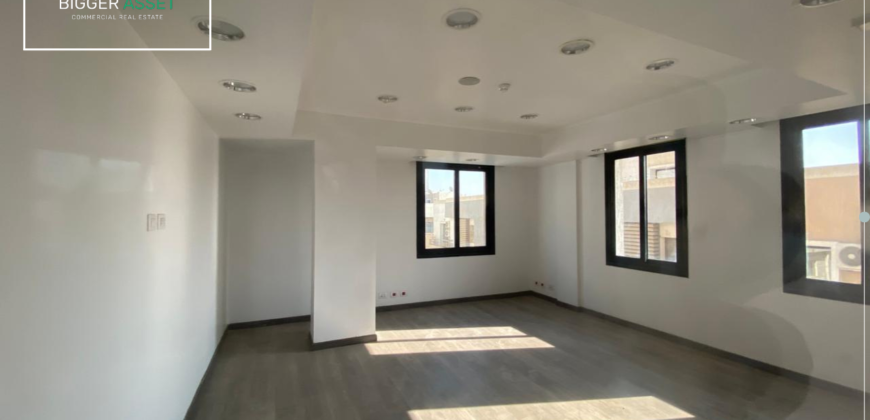 Fully Administrative Building in Maadi – Quiet and Central