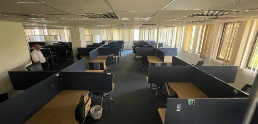 whole Building for rent – in a prime location