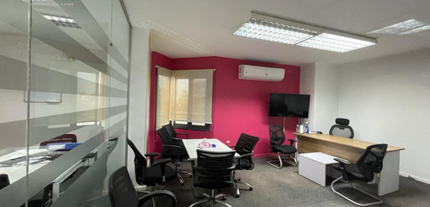 Comfortable Admin Building for Rent in Maadi